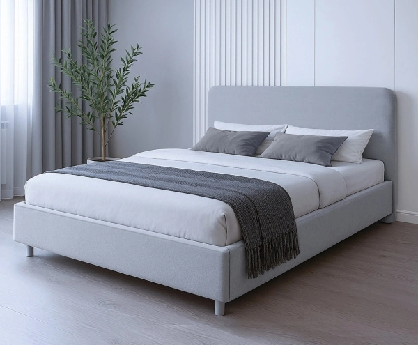 Кровать «OLIVIA (120 см)» «ОЛИВИЯ (120 см)» — купить в Кызыле 