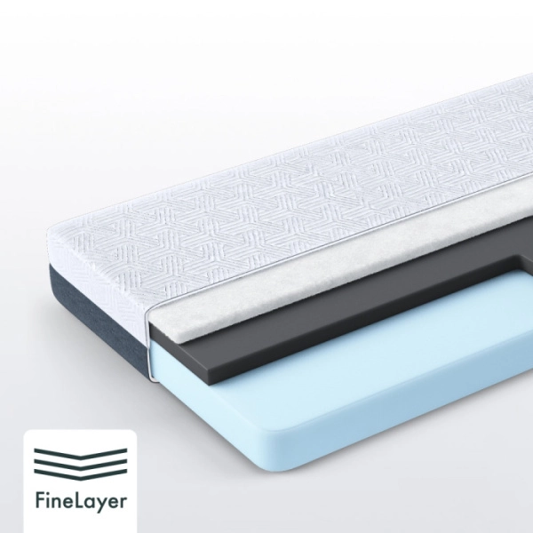 Матрас «EVOLUTION ЭРГО ТИН» 80x190