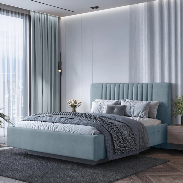 Кровать «SILVIA 2» («СИЛЬВИЯ 2») — купить в Кызыле 