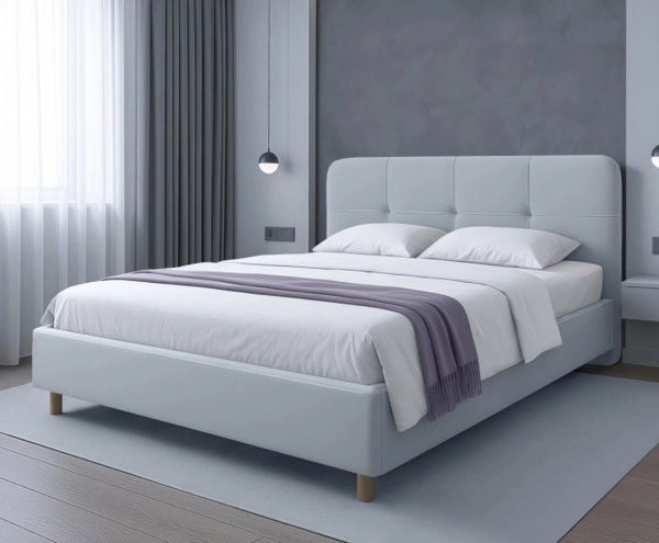 Кровать «OLIVIA 2 (120 см)» («ОЛИВИЯ 2 (120 см)») — купить в Кызыле 