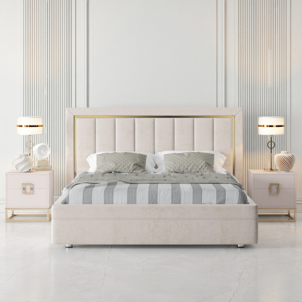 Кровать «VANESSA» («ВАНЕССА») 140x200 3