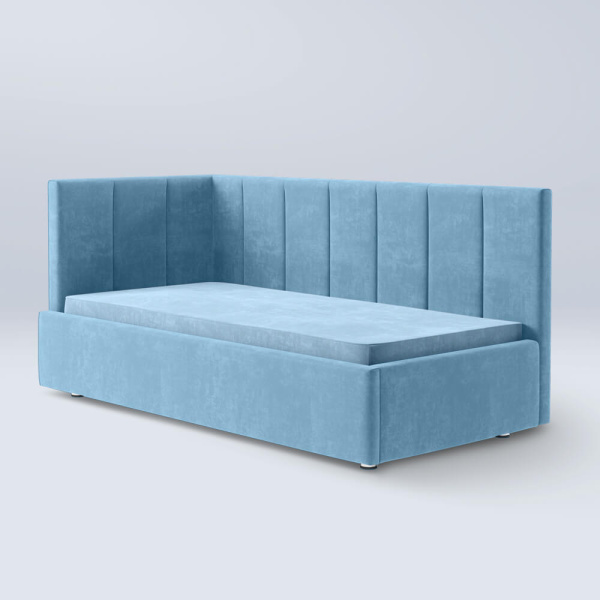 Фото Защитный чехол для детского матраса «Clover»